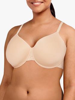Chantelle Norah Spacer T-Shirt Bra, Golden Beige