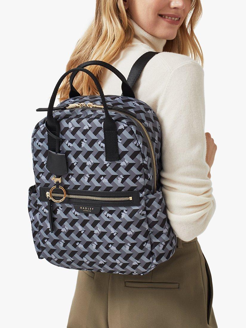 Radley data dog backpack hotsell