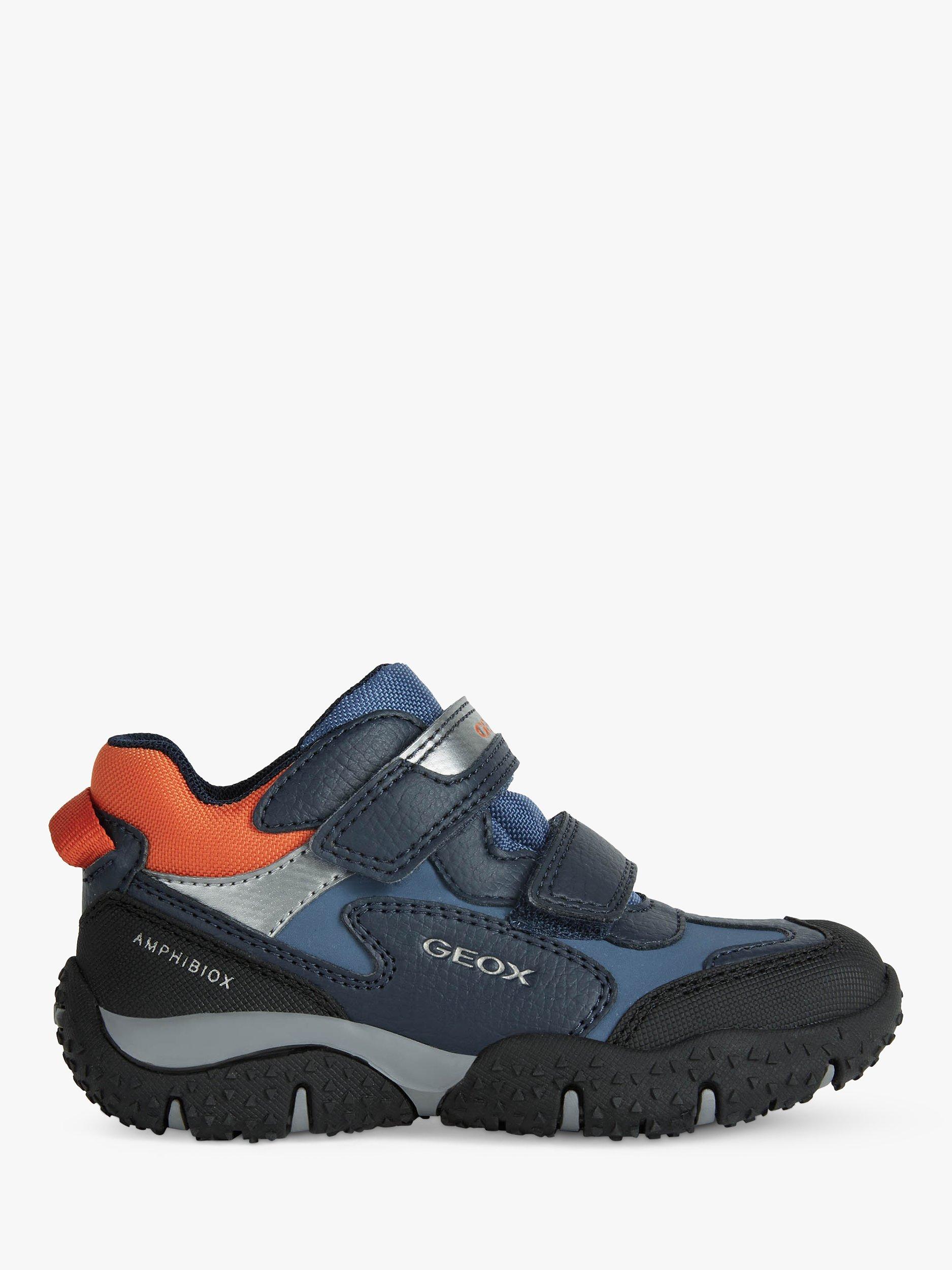 Geox Kids' Baltic Waterproof Trainers