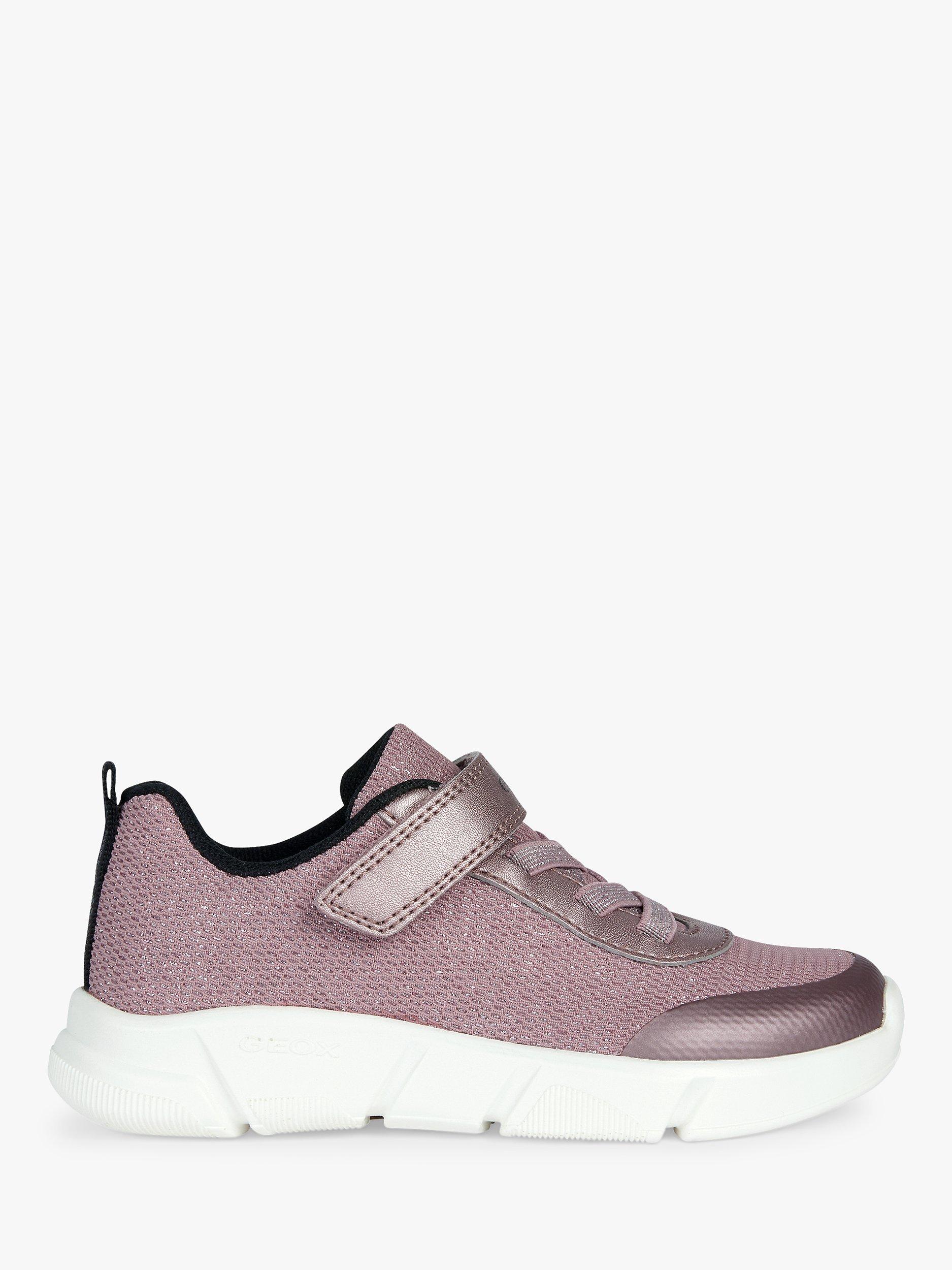 Geox Kids' Aril Riptape Trainers