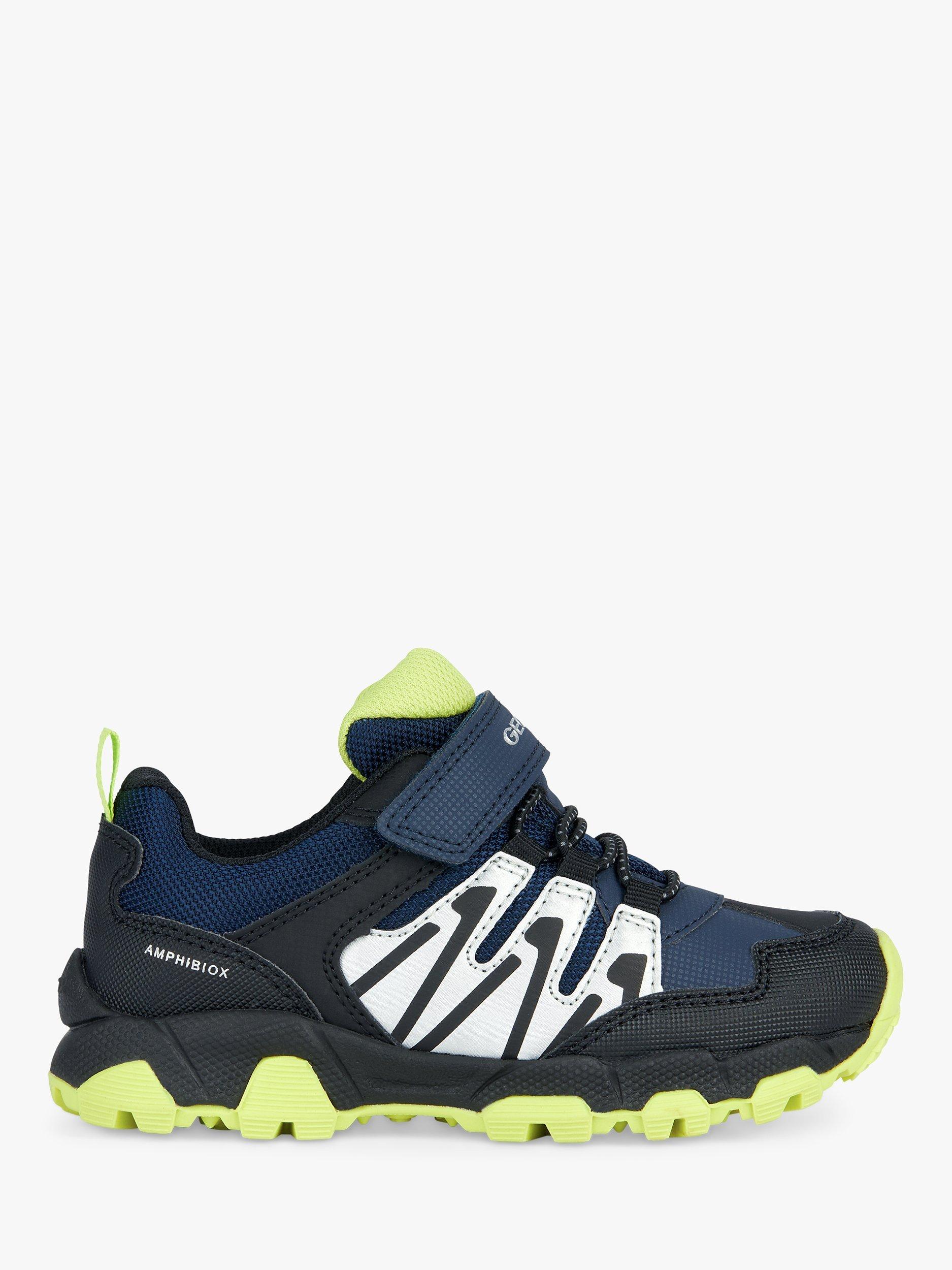 Geox Kids' Magnetar ABX Trainers