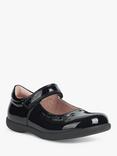 Geox Kids' Naimara Mary Jane School Shoes, Black