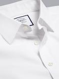 Charles Tyrwhitt Non-Iron Cotton Poplin Shirt, White