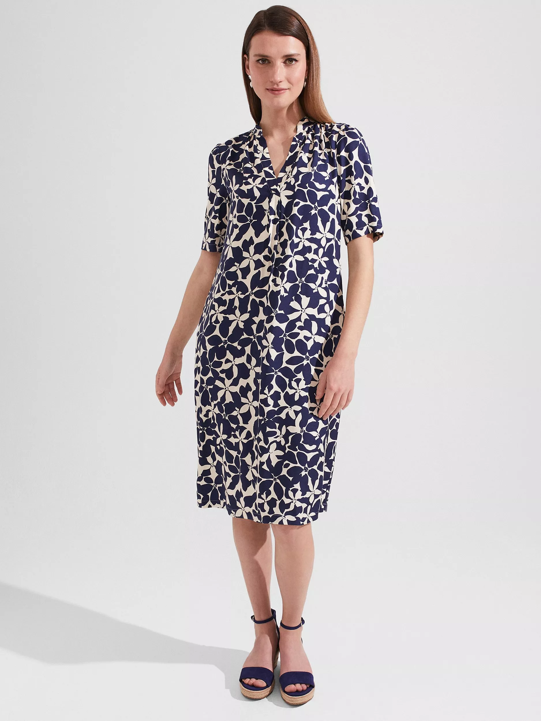 Hobbs kasia dress hotsell
