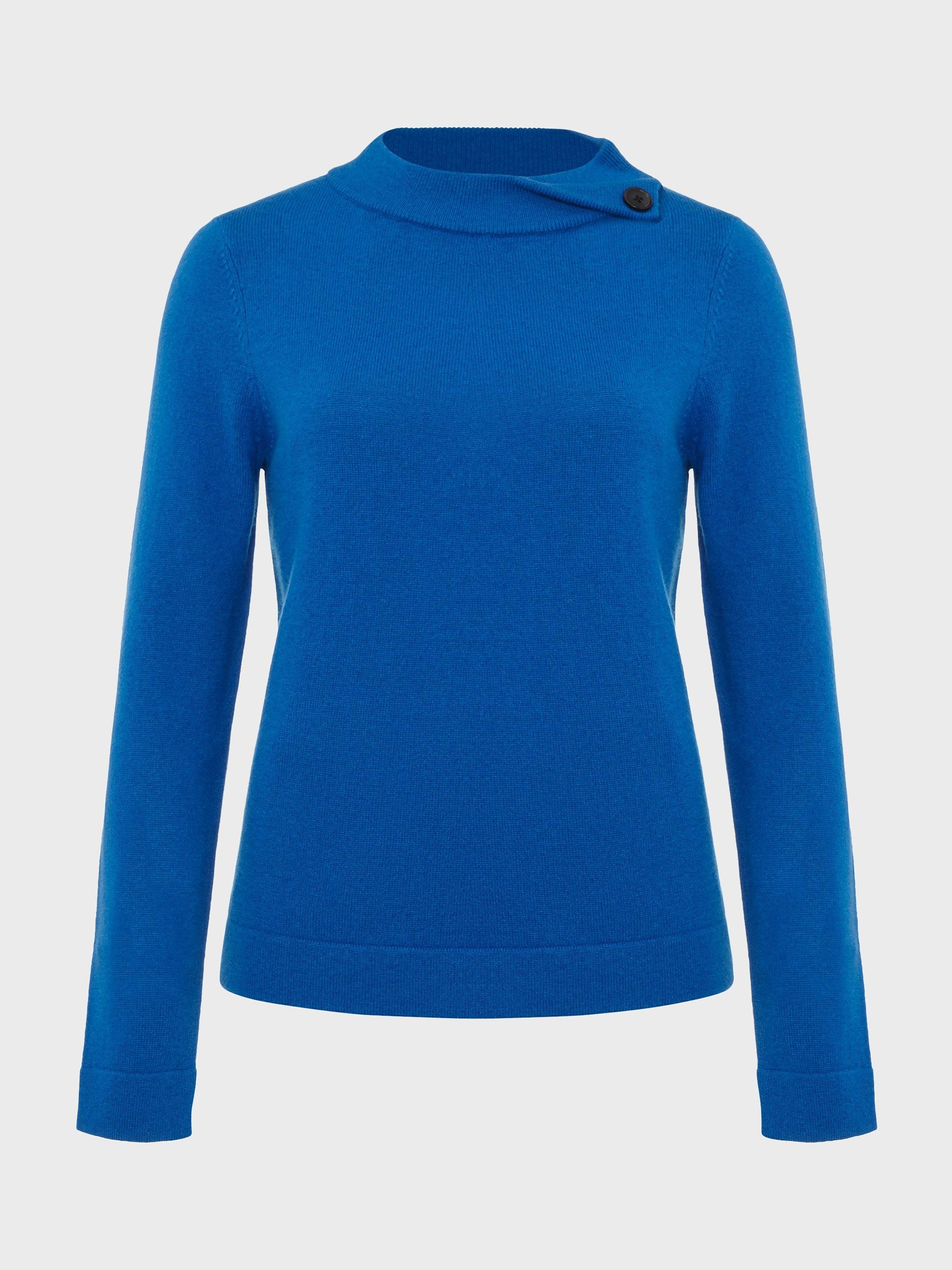 Hobbs audrey sweater blue best sale