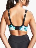 Panache Wired Sports Bra, Digtal Bloom