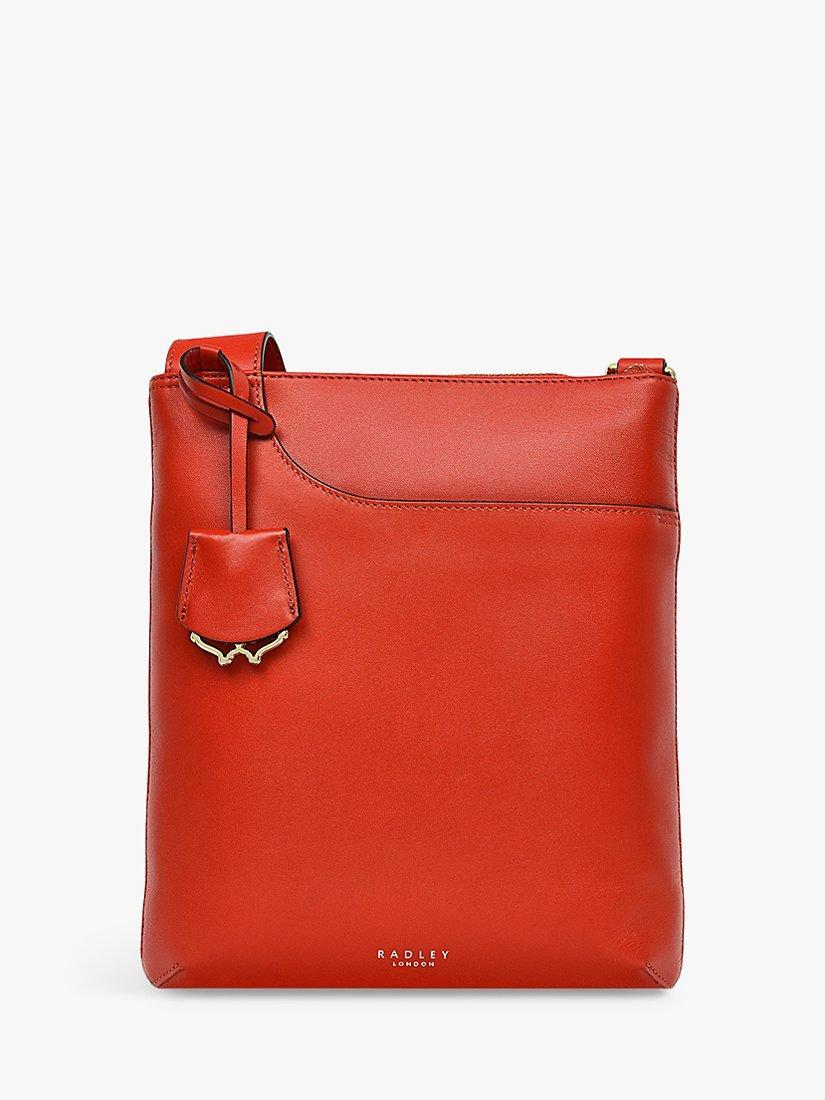 Radley 25th Anniversary Camden Collection Pockets Icon Cross Body Bag, Phone Box, One Size