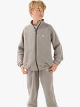 Angel & Rocket Kids' Kody Zip Up Track Top, Grey