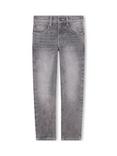 Timberland Kids' Slim Fit Denim Jeans, Grey