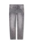 Timberland Kids' Slim Fit Denim Jeans, Grey