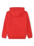 Timberland Kids' Logo Front Hoodie