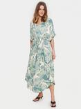 Saint Tropez Vauka Maxi Dress, Sagebrush Flower