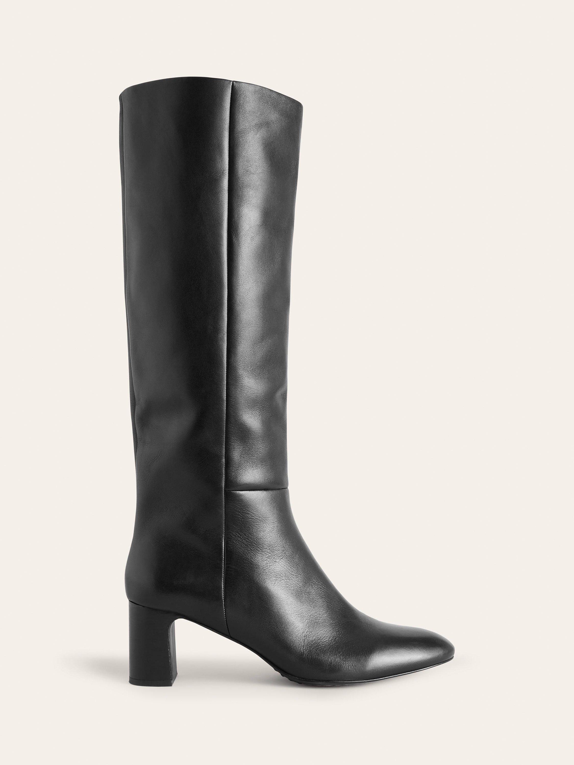 Boden Erica Knee High Leather Boots