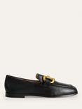 Boden Iris Snaffle Trim Leather Loafers