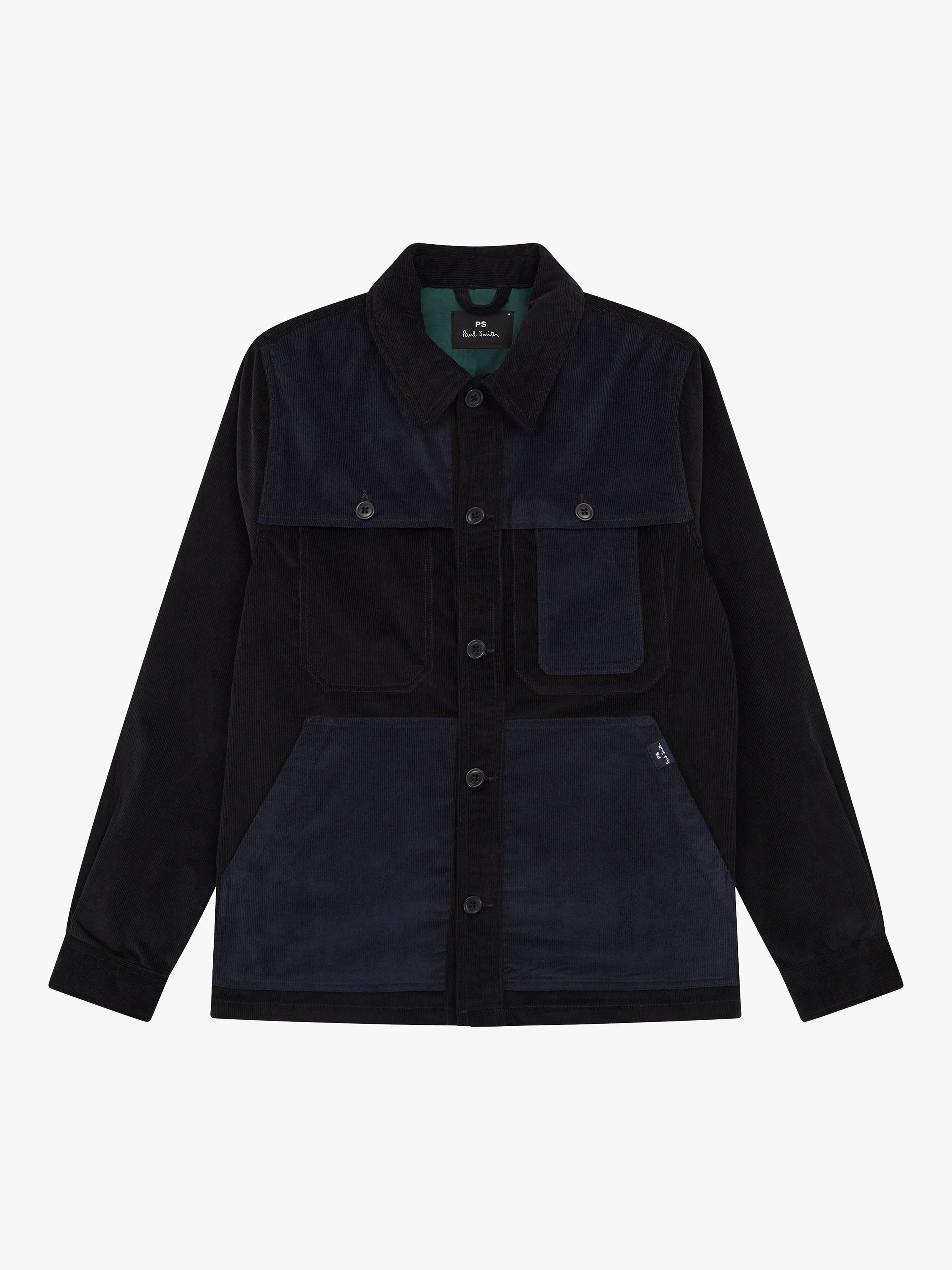 Paul Smith Workwear Jacket, Black