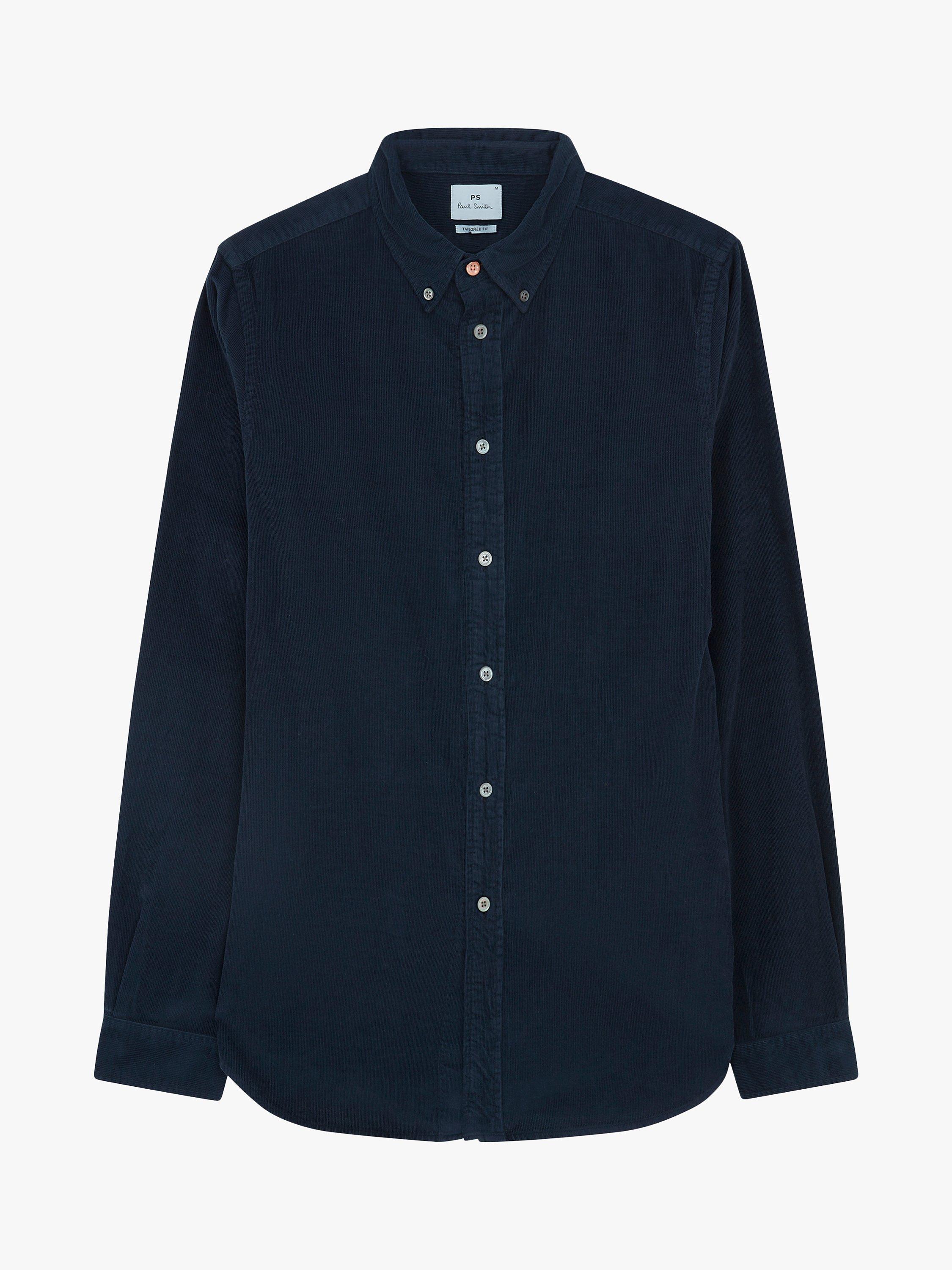 Paul Smith Long Sleeve Corduroy Shirt