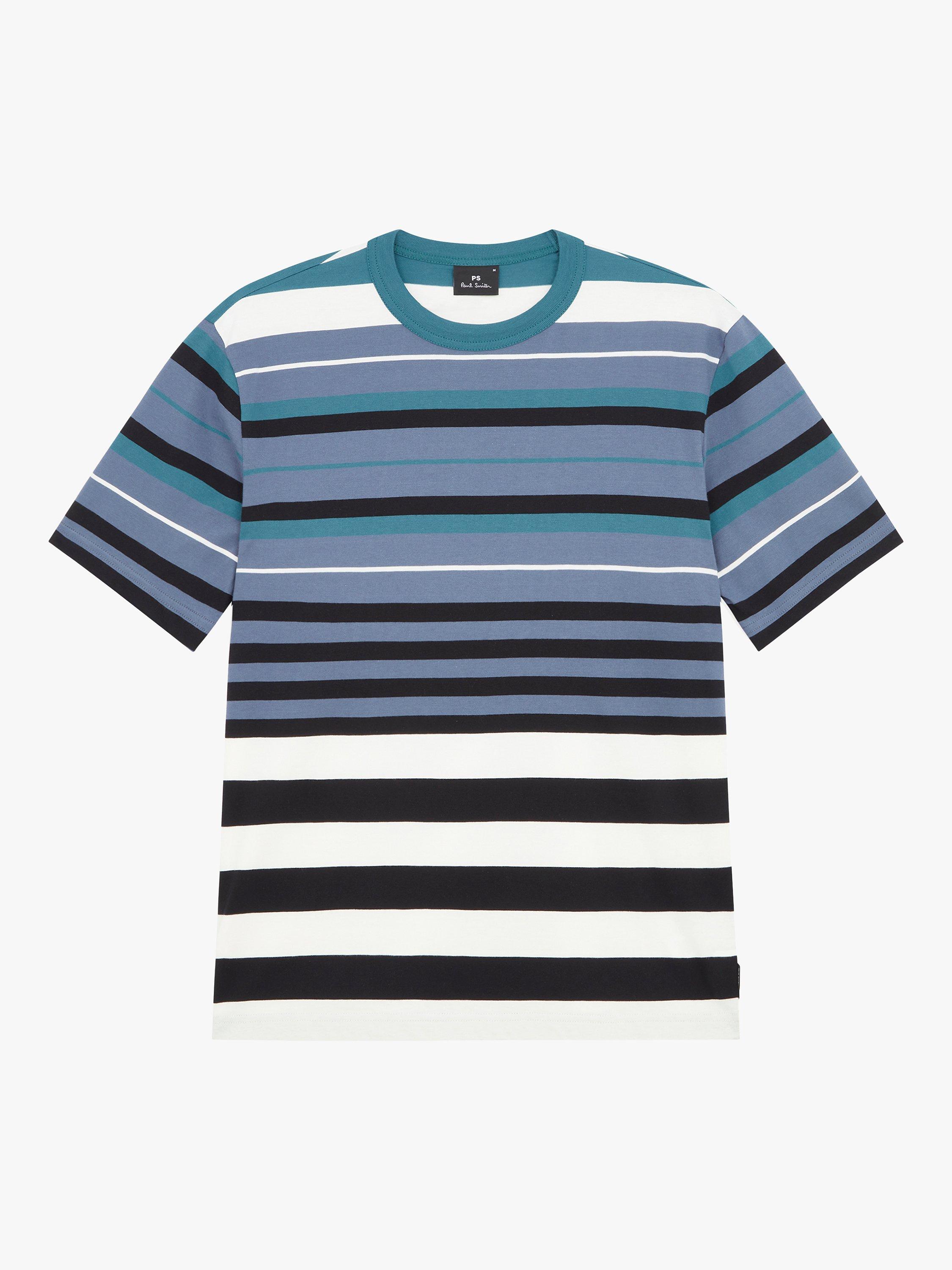 Paul Smith Stripe Short Sleeve T-Shirt