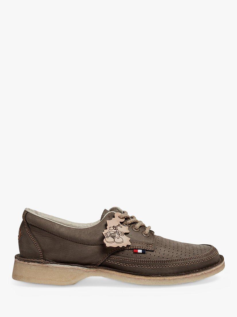 Pod Gallagher Nubuck Shoes, Grey