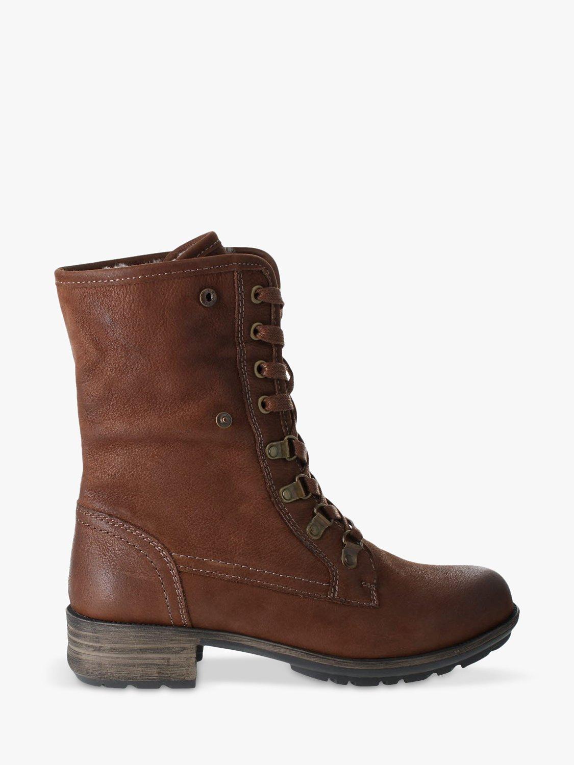 Josef Seibel Susie 04 Ankle Boots, Brown
