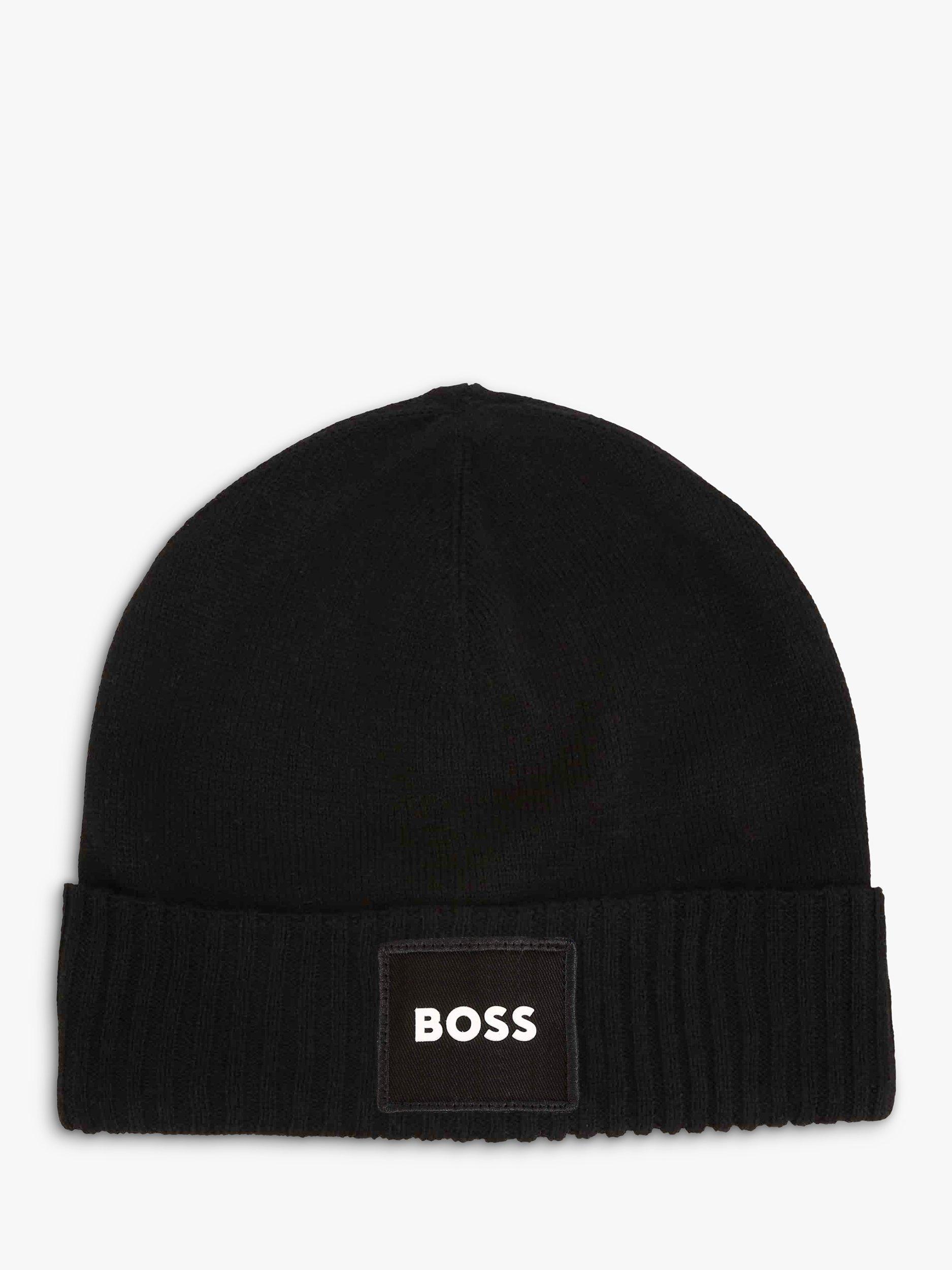 BOSS Kids' Pull On Beanie