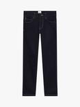 BOSS Kids' Slim Fit Jeans, Blue