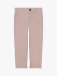 BOSS Kids' Slim Fit Twill Trousers