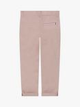 BOSS Kids' Slim Fit Twill Trousers