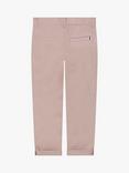 BOSS Kids' Slim Fit Twill Trousers