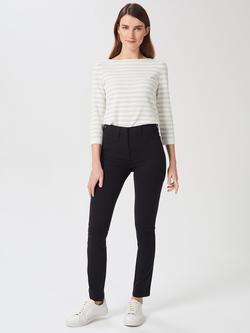 Hobbs Amanda Jeans, True Navy