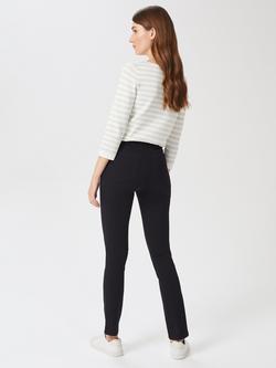 Hobbs Amanda Jeans - view 2, True Navy