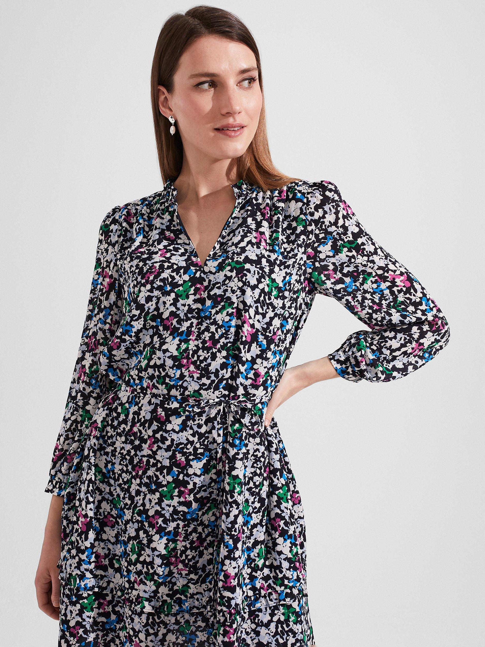 Hobbs selina dress hotsell
