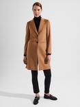 Hobbs Tilda Longline Wool Coat