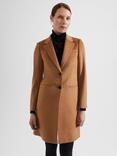 Hobbs Tilda Longline Wool Coat