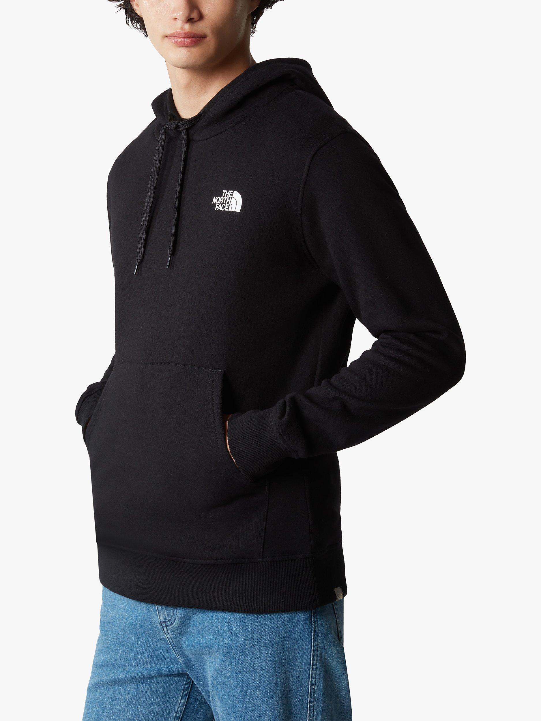 The North Face Season Graphic Hoody, Black