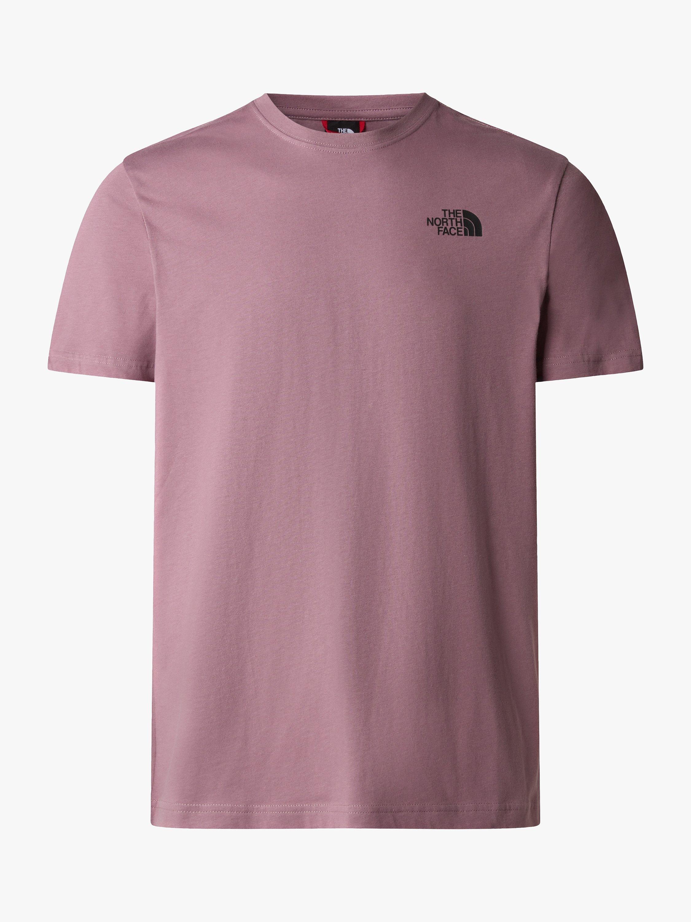 The North Face Redbox Celebration Graphic T-Shirt, Pink