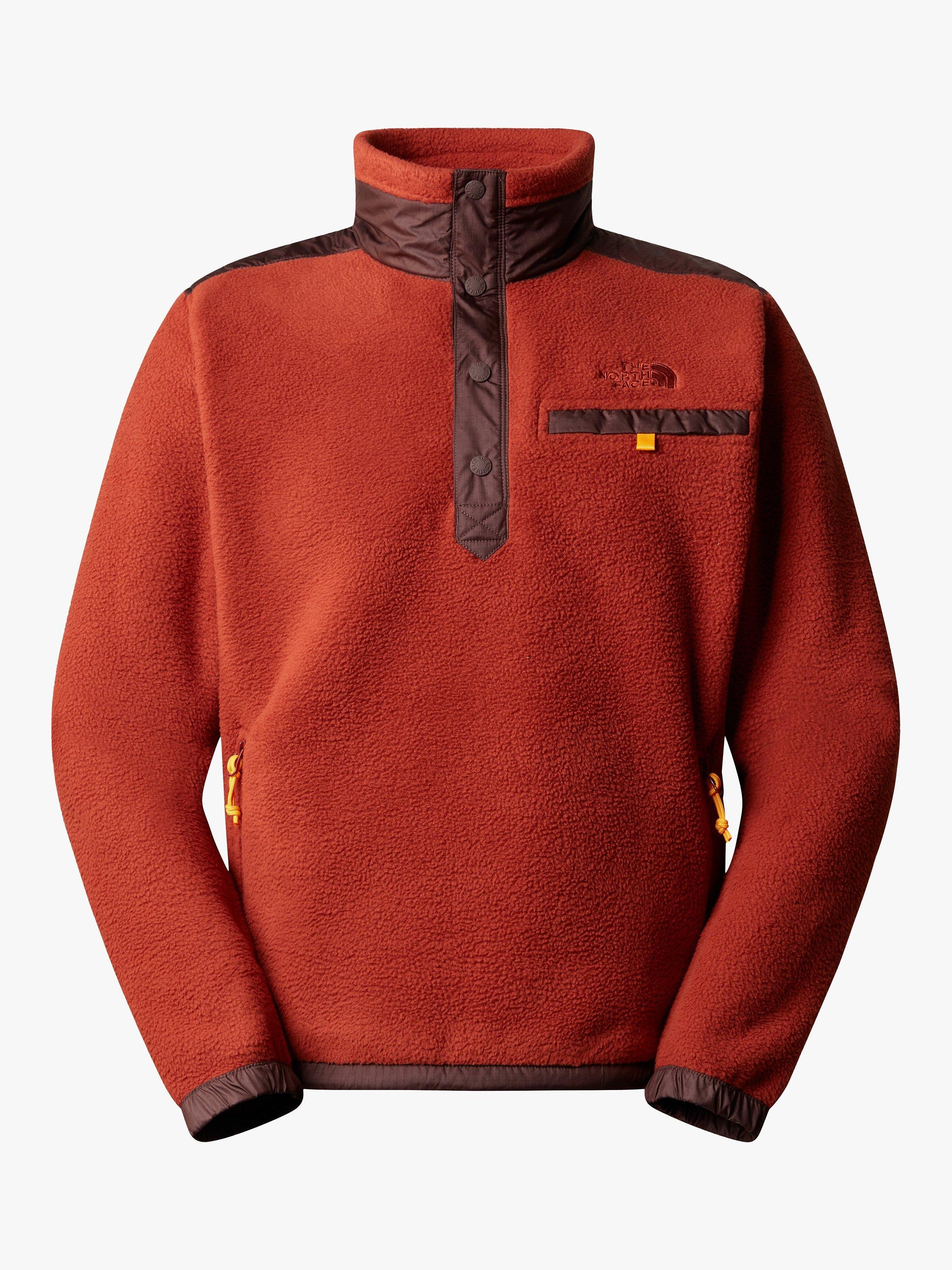 The North Face Royal Arch Recycled Snap-Neck Fleece