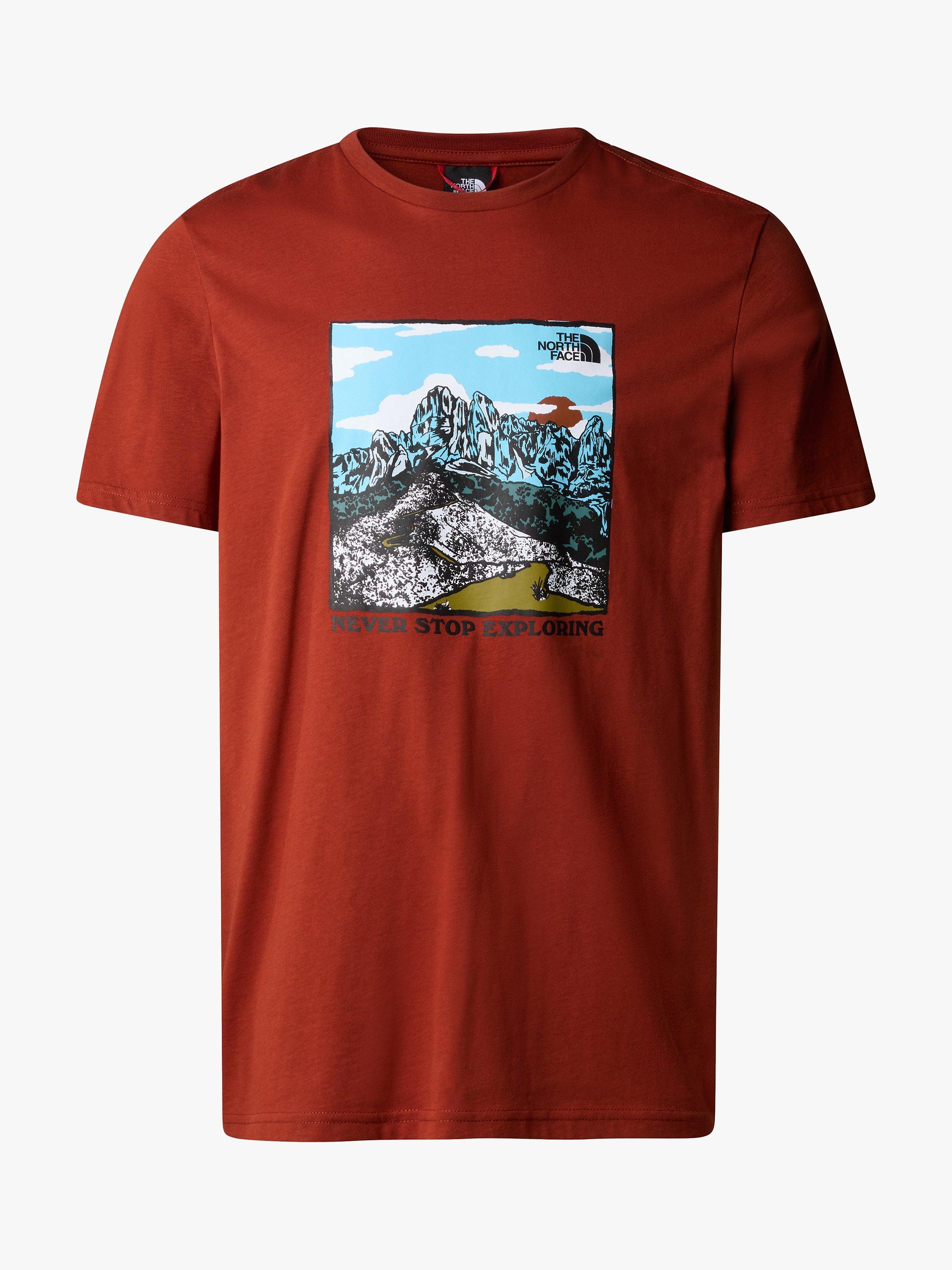 The North Face Graphic T-Shirt