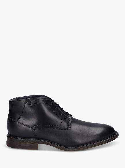 Josef Seibel Earl 04 Lace Up Chukka Boot, Black