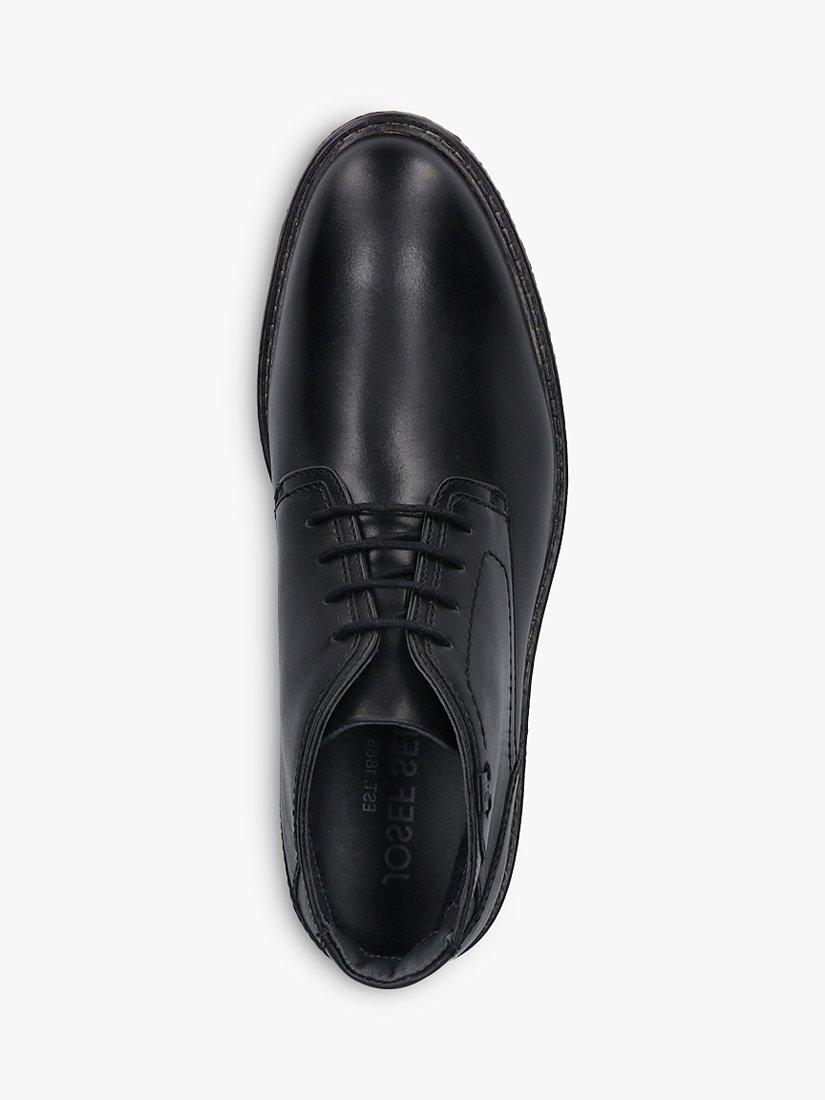 Product image 4 of 5, which shows Josef Seibel Earl 04 Lace Up Chukka Boot, Black, 6.5
