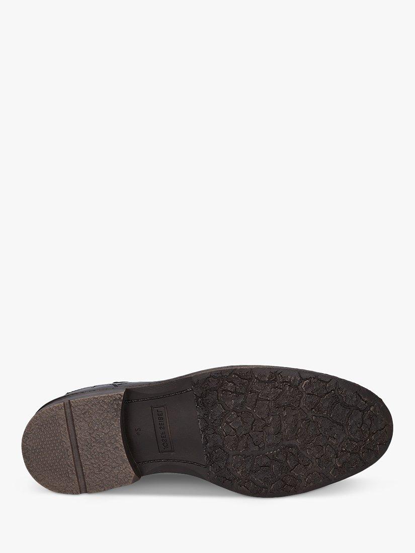 Product image 5 of 5, which shows Josef Seibel Earl 04 Lace Up Chukka Boot, Black, 6.5