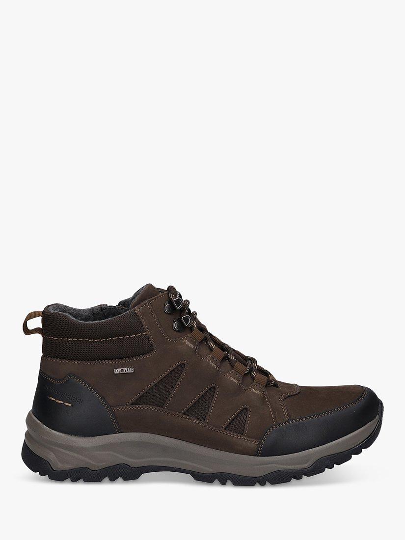 Josef Seibel Leroy 51 Leather Hiking Boots