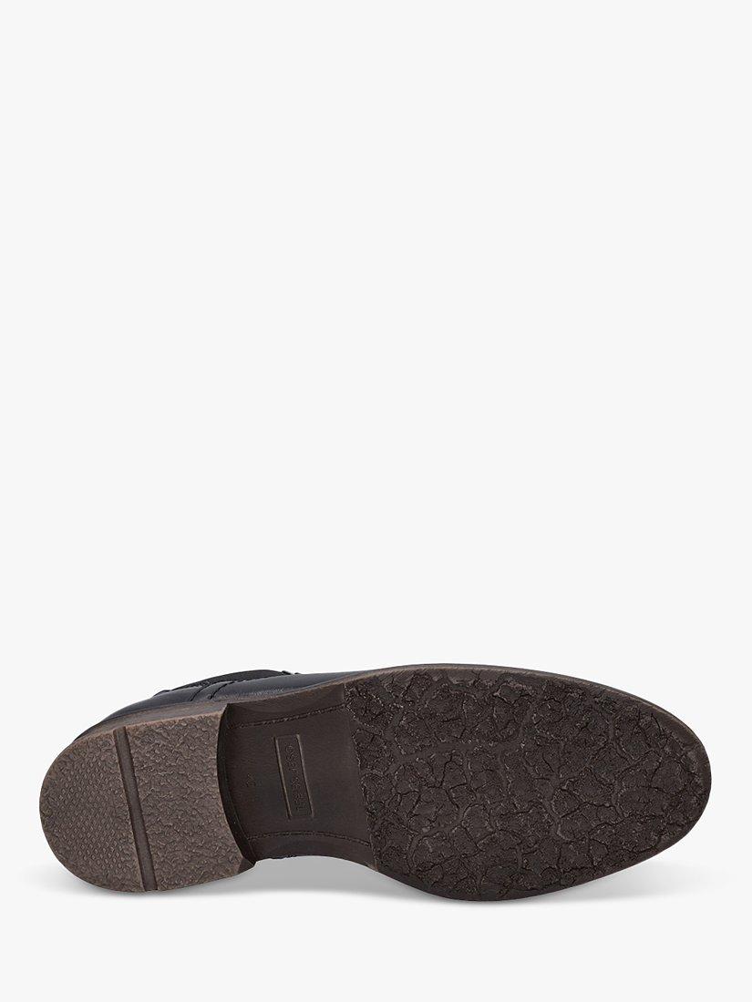 Product image 5 of 5, which shows Josef Seibel Earl 08 Leather Chelsea Boots, Black, 8