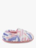 totes Kids' Splashes Slippers, Multi