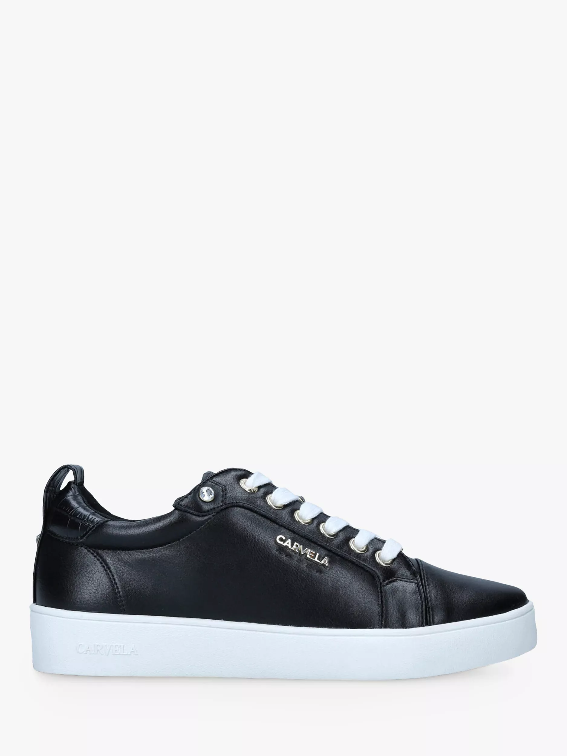 Carvela shops flatform trainers