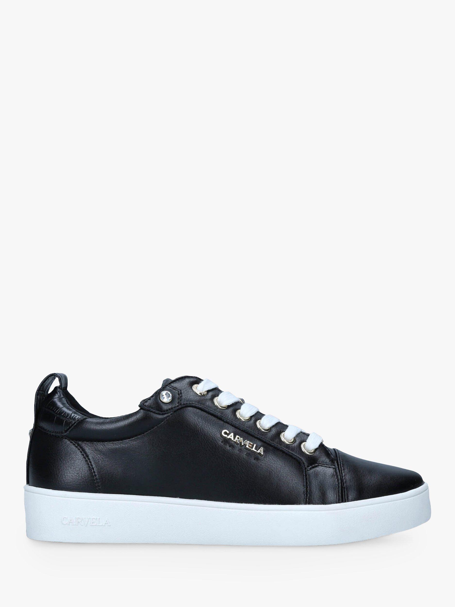 John lewis carvela trainers store