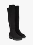 Carvela Dash Knee High Boots, Black