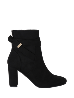 Carvela Tempt Ankle Boots, Black, Black