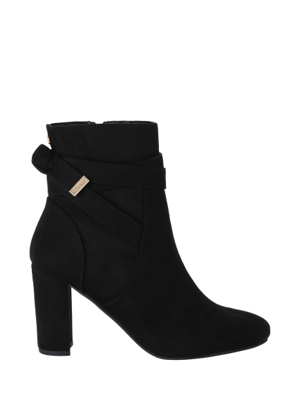 Carvela Tempt Ankle Boots, Black, Black