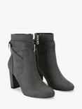 Carvela Tempt Ankle Boots, Grey