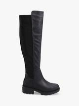 Carvela Dash Knee High Boots Black